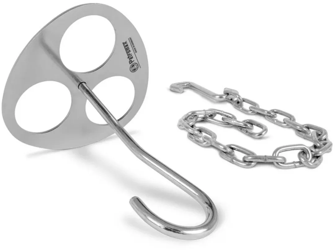 Petromax Driepoot Ring PX D-RING - RVS - afbeelding 6 van 6