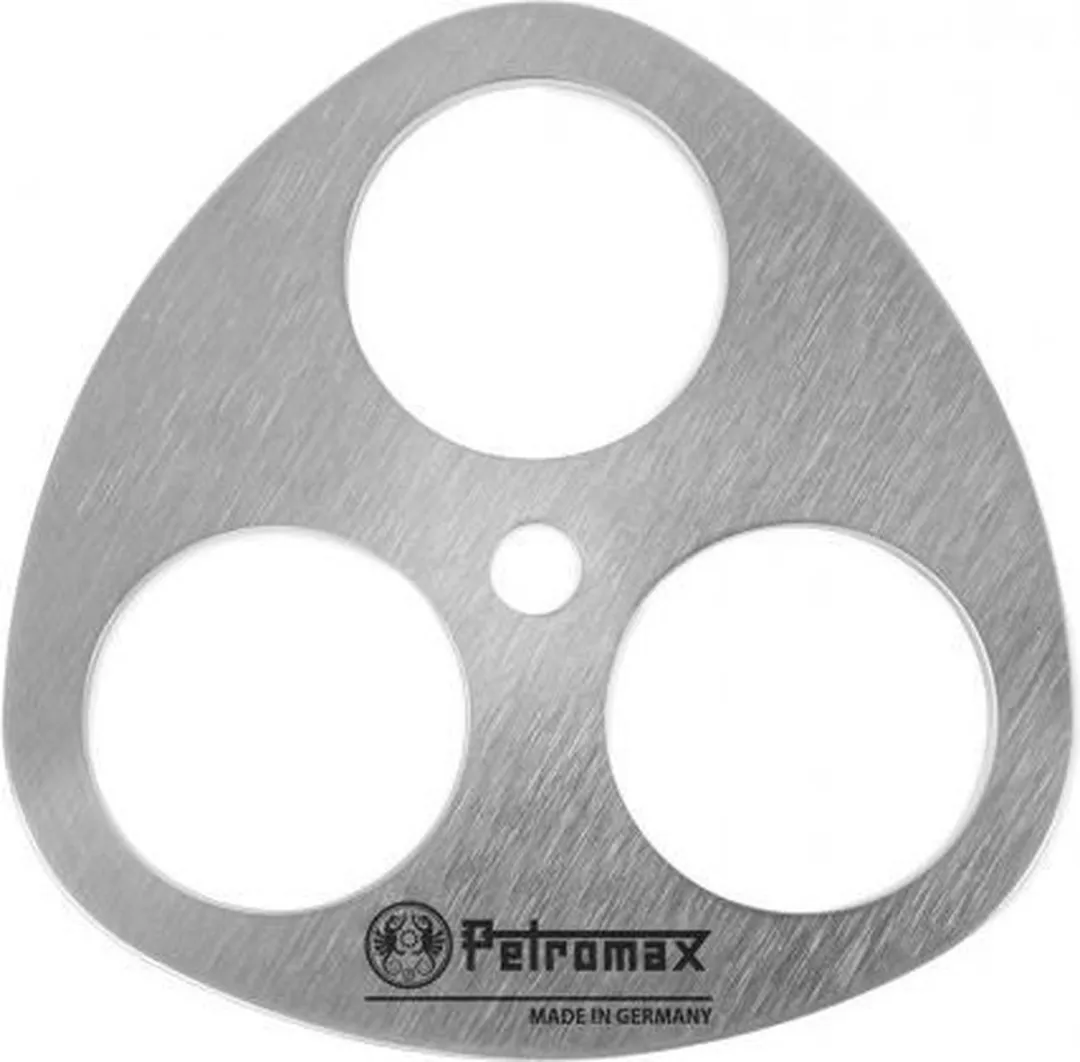 Petromax Driepoot Ring PX D-RING - RVS