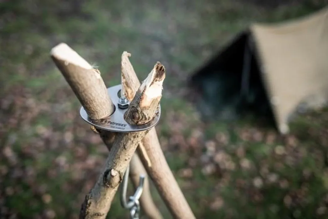 Petromax Driepoot Ring PX D-RING - RVS