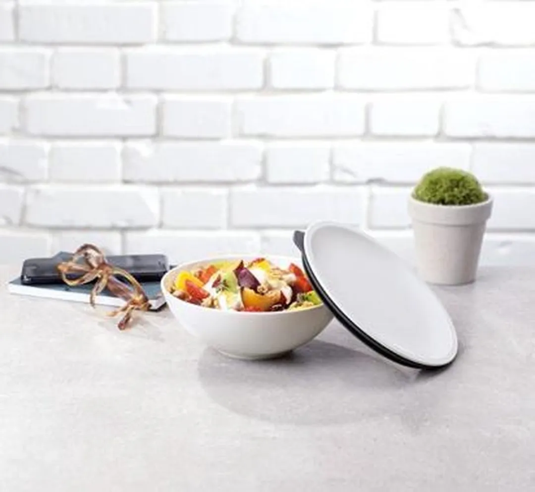 Villeroy & Boch To Go Schaal M - Wit