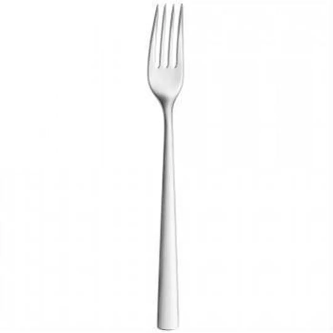 WMF Corvo Dessertvork - Zilver