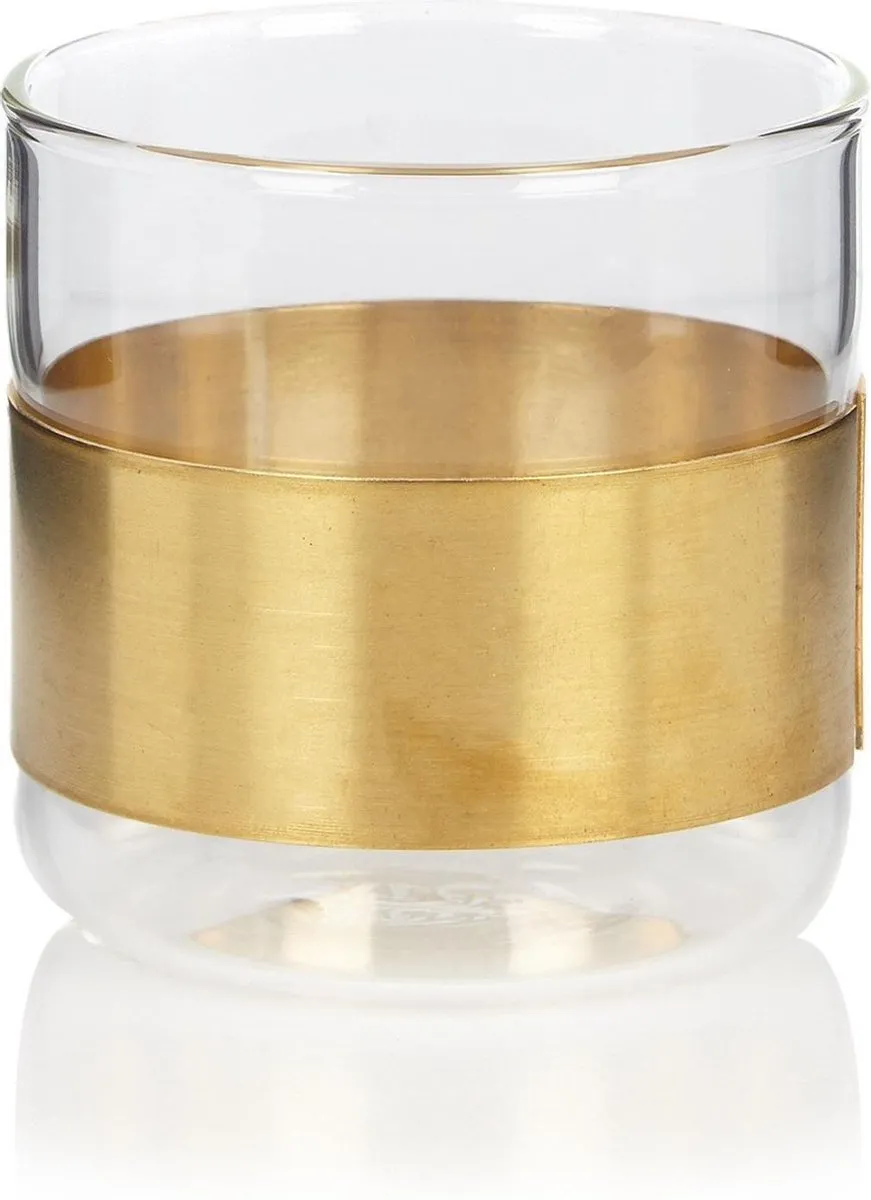 Serax Glas Koper Ø7cm
