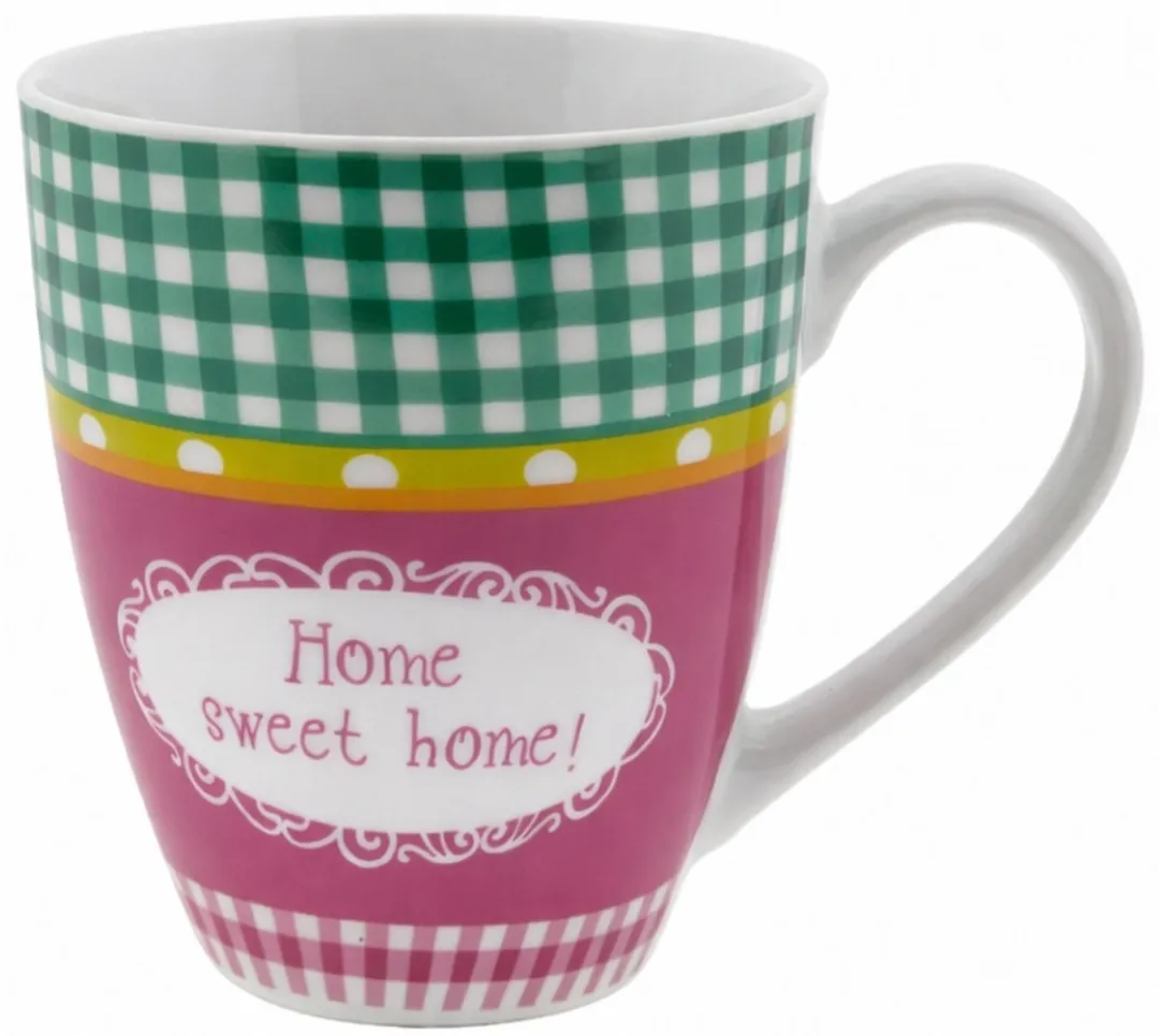 Cosy&Trendy Jumbo Mokken Set 3 Stuks - 450ml - Multikleur