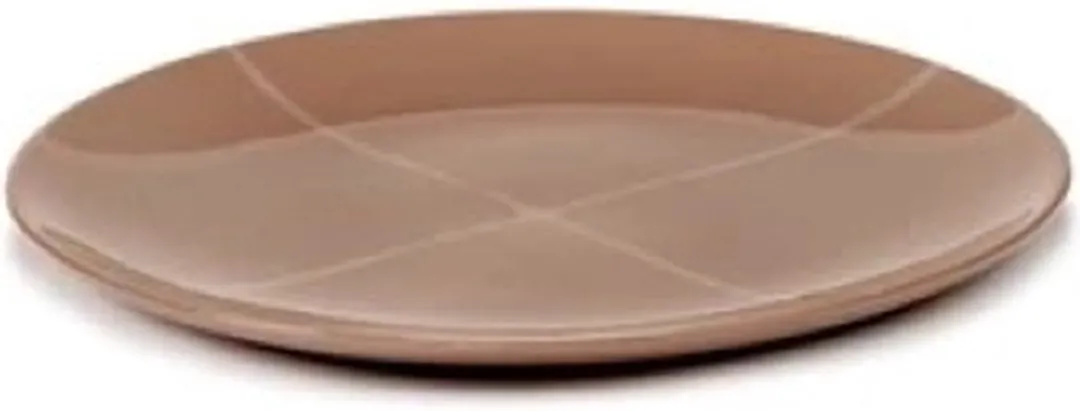 Serax Kelly Wearstler Zuma Plat Bord 28cm - Sienna