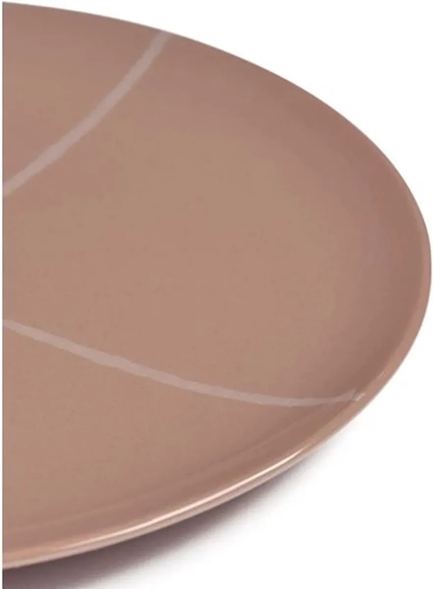 Serax Kelly Wearstler Zuma Plat Bord 28cm - Sienna