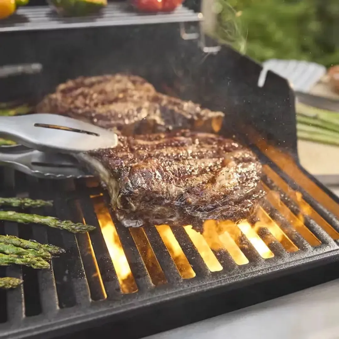 Weber Spirit E-325 Gasbarbecue - 3 Branders - Zwart