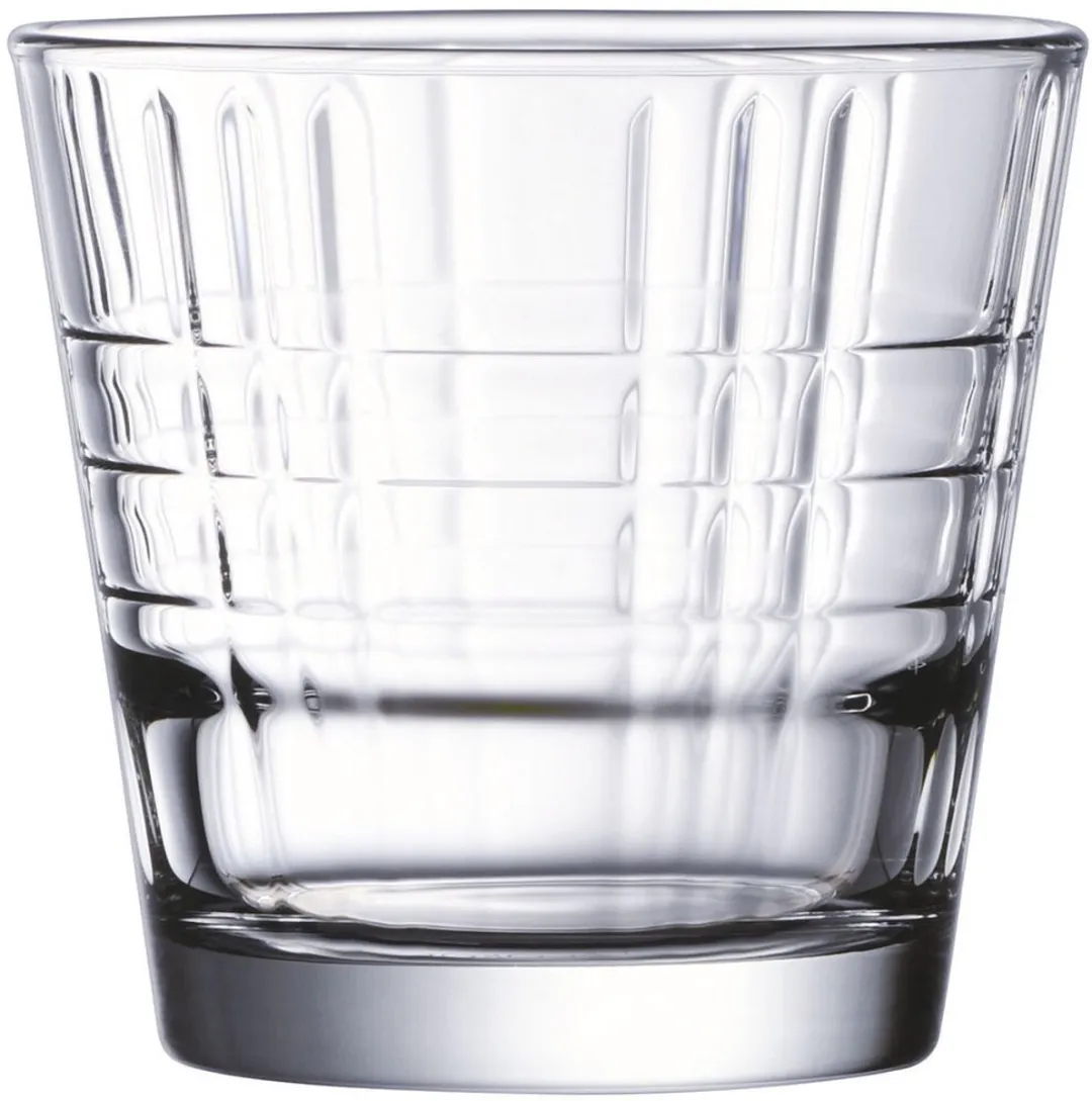 Arcoroc Stack'up Cross Glazenset