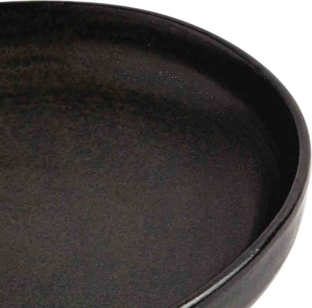 Olympia Canvas Diepe Coupe Borden 23cm - 6 Stuks