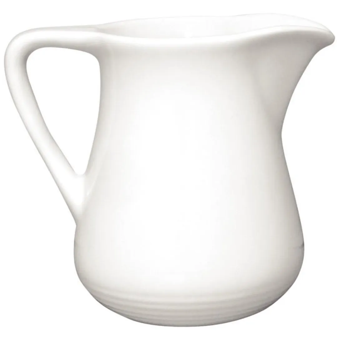 Olympia Linear Melkkannetje 15cl - Zwart