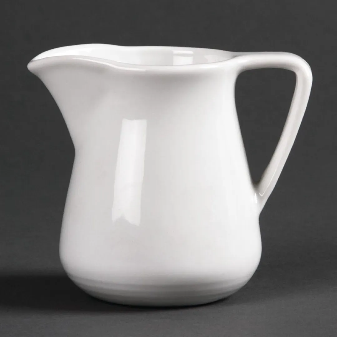Olympia Linear Melkkannetje 15cl