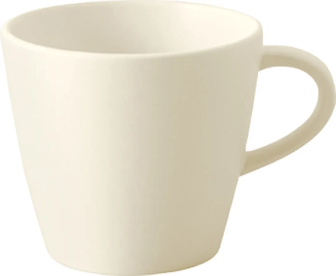 Villeroy & Boch Manufacture Rock Koffiekopje 160ml