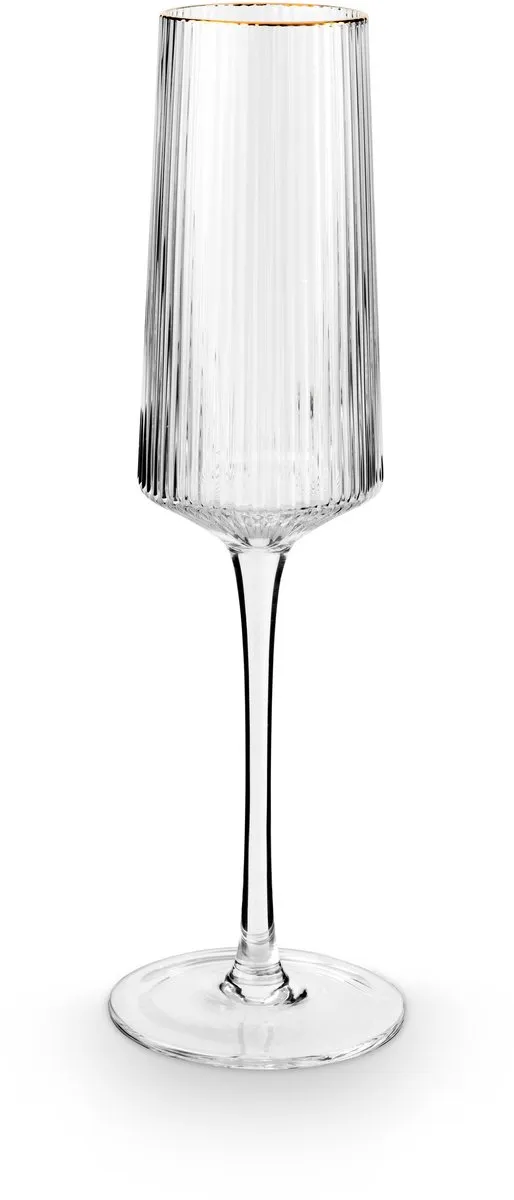 vtwonen Champagneglazen 300ml