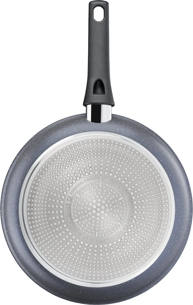 Tefal Healthy Chef Koekenpan 28cm - Inductie - Grijs