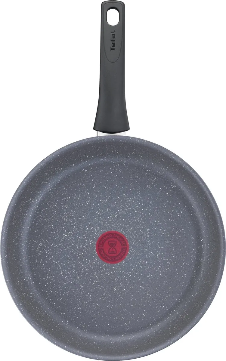Tefal Healthy Chef Koekenpan 28cm - Inductie - Grijs - afbeelding 6 van 6