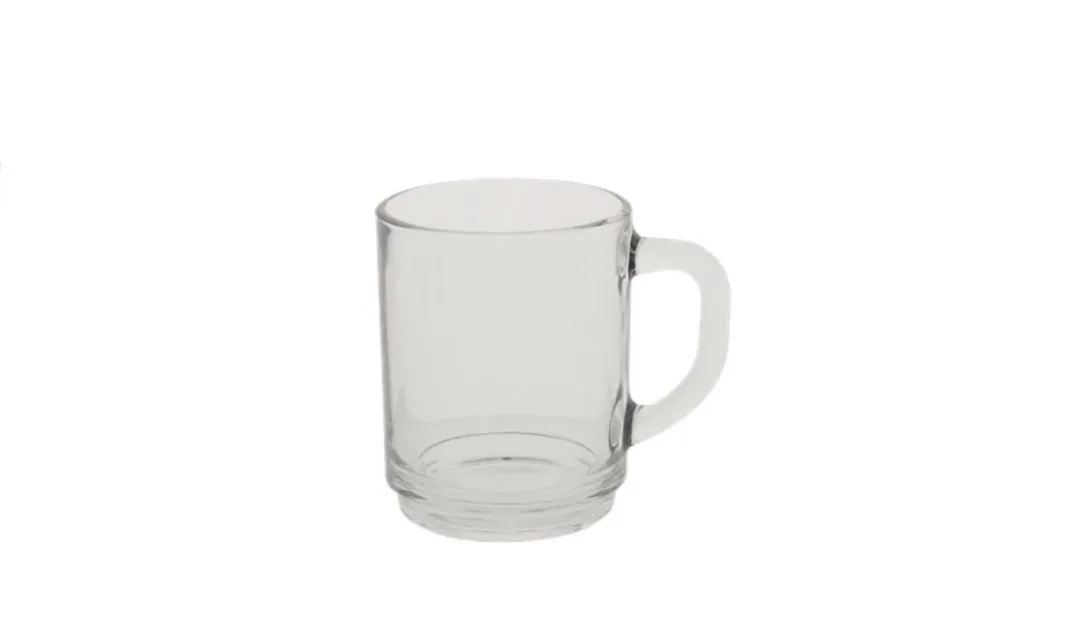Pasabahce Theeglazen - 6 Stuks - 0.25L