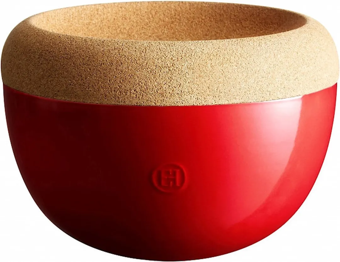 Emile Henry Fruitschaal/Bewaarpot 27cm