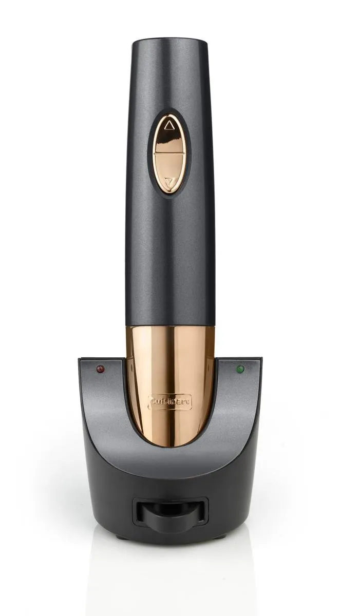 Cuisinart CWO50E Oplaadbare Elektrische Kurkentrekker