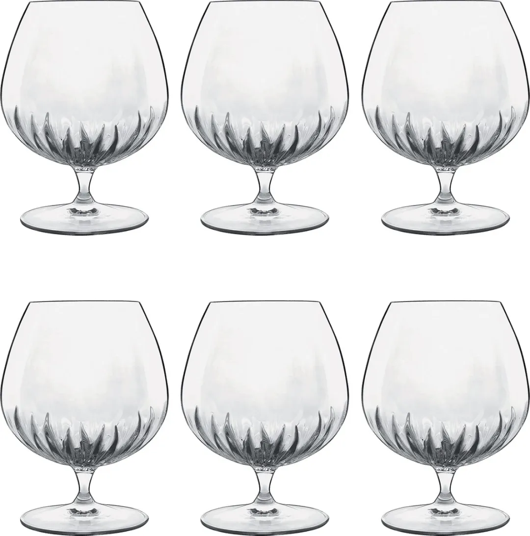 Luigi Bormioli Mixology Cognacglas 46,5cl - 6 Stuks