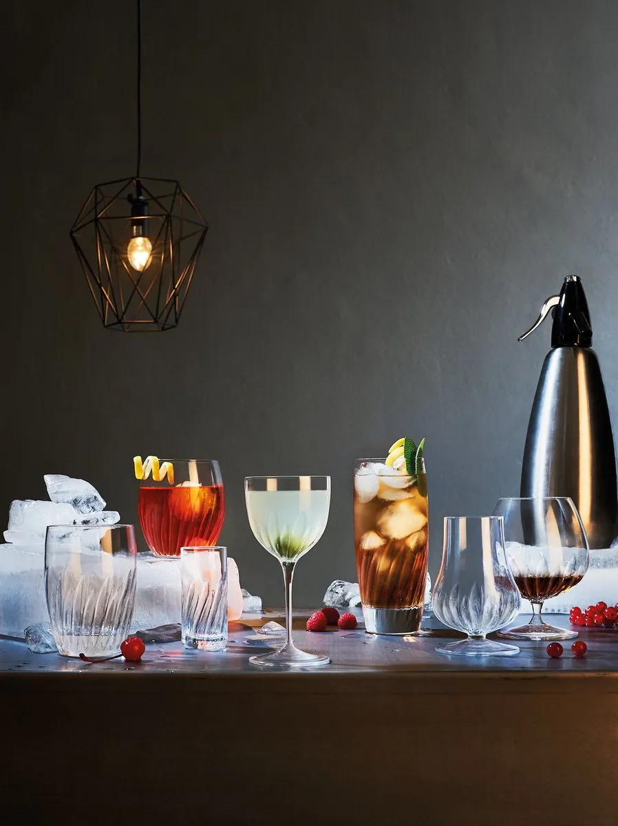 Luigi Bormioli Mixology Cognacglas 46,5cl - 6 Stuks