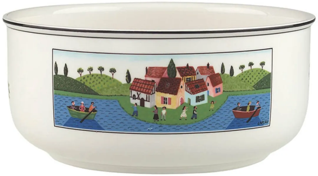 Villeroy & Boch Design Naif Schaal 2L