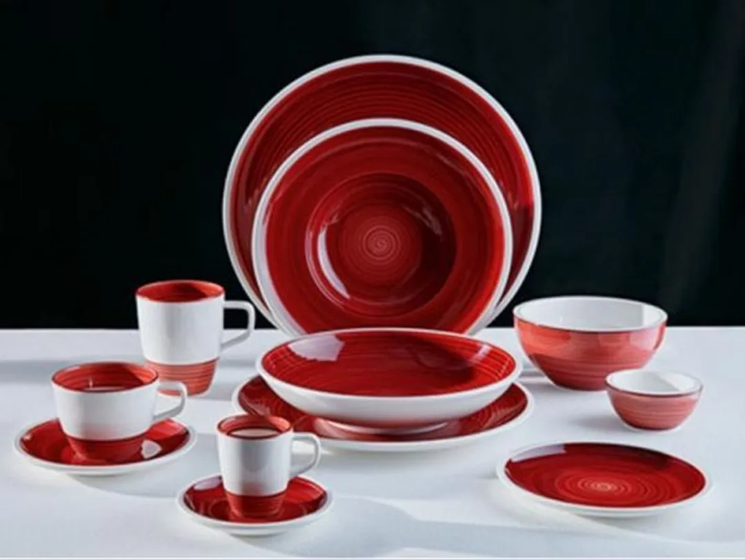 Villeroy & Boch Manufacture Rouge Ontbijtbord Ø22cm