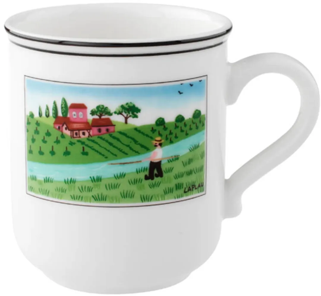 Villeroy & Boch Design Naif Kaffeebecher