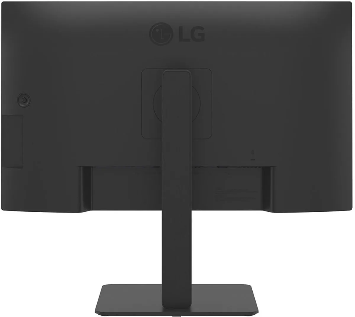 LG 27BA45QB Monitor - 27" - Zwart
