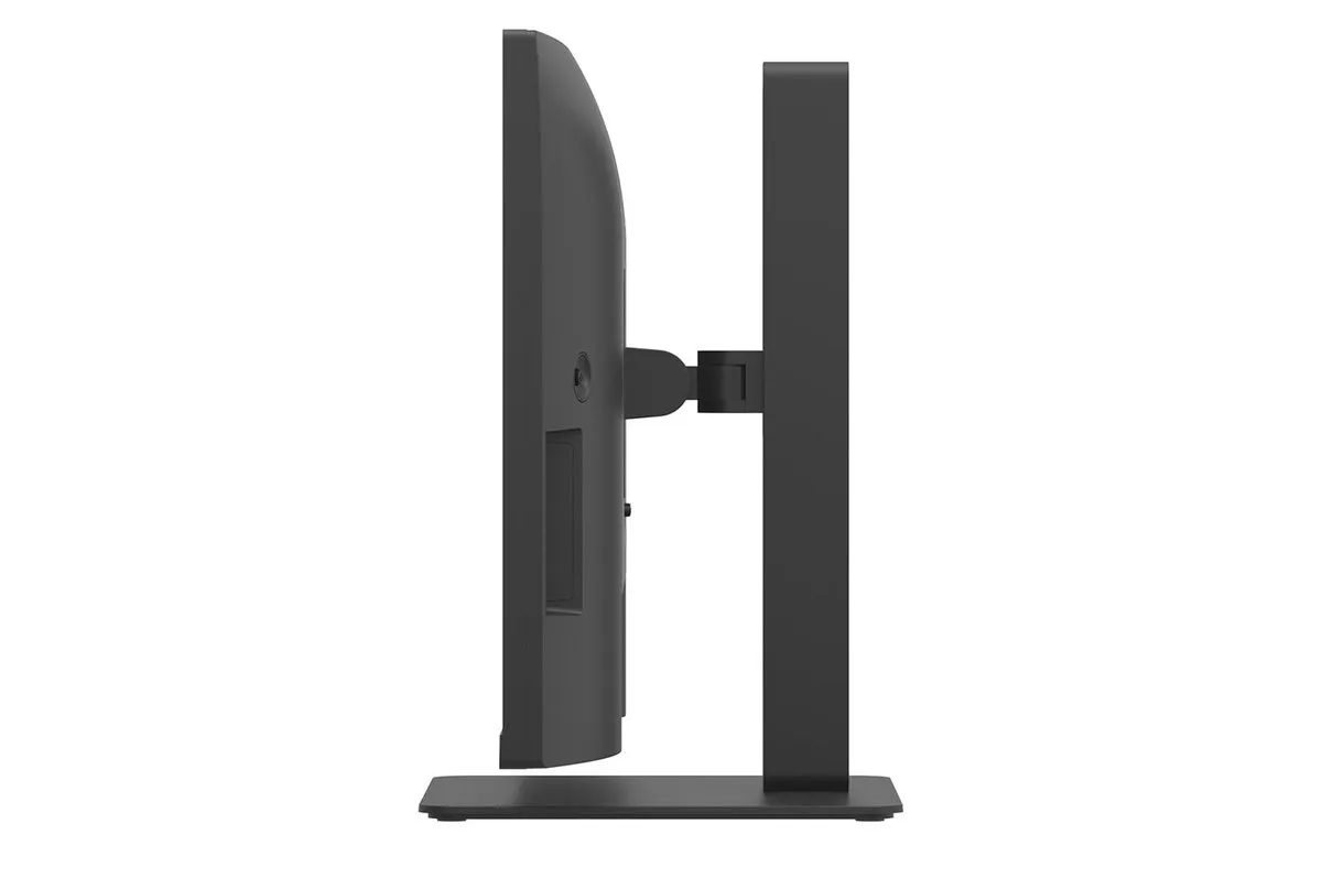 LG 27BA45QB Monitor - 27" - Zwart