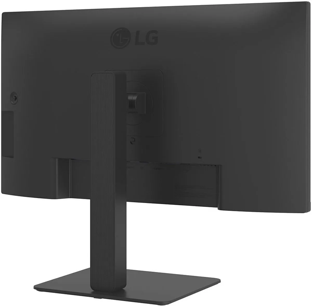 LG 27BA45QB Monitor - 27" - Zwart