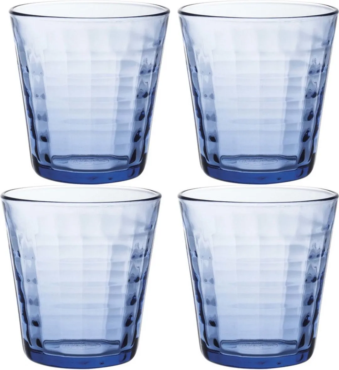 Duralex Prisme Drinkglazen