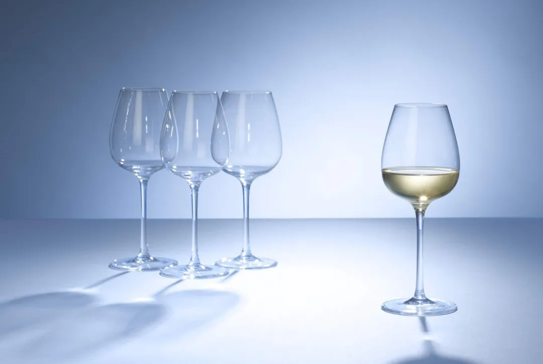 Villeroy & Boch Purismo Wine Weißweingläser 120ml - Set van 4
