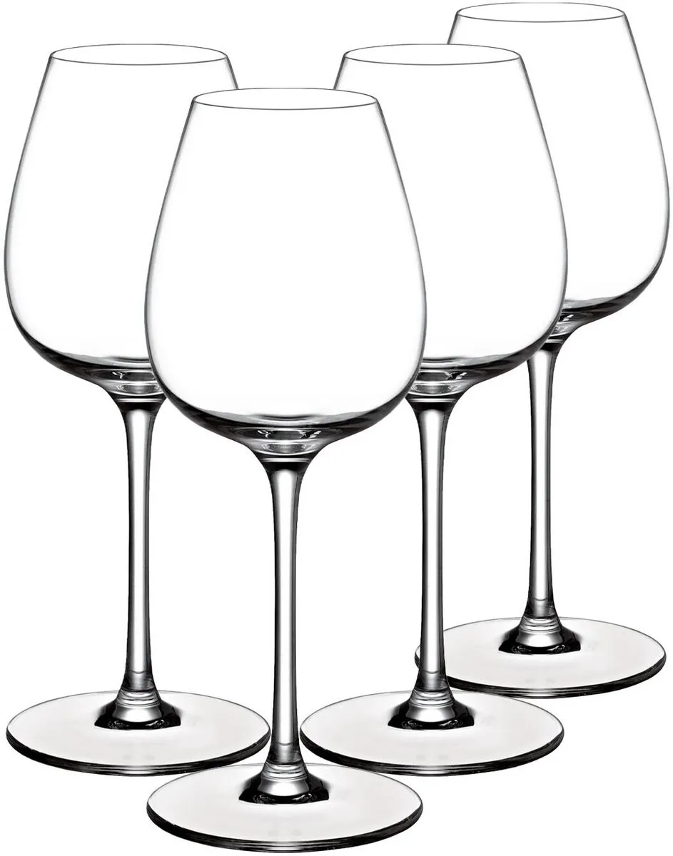 Villeroy & Boch Purismo Wine Weißweingläser 120ml
