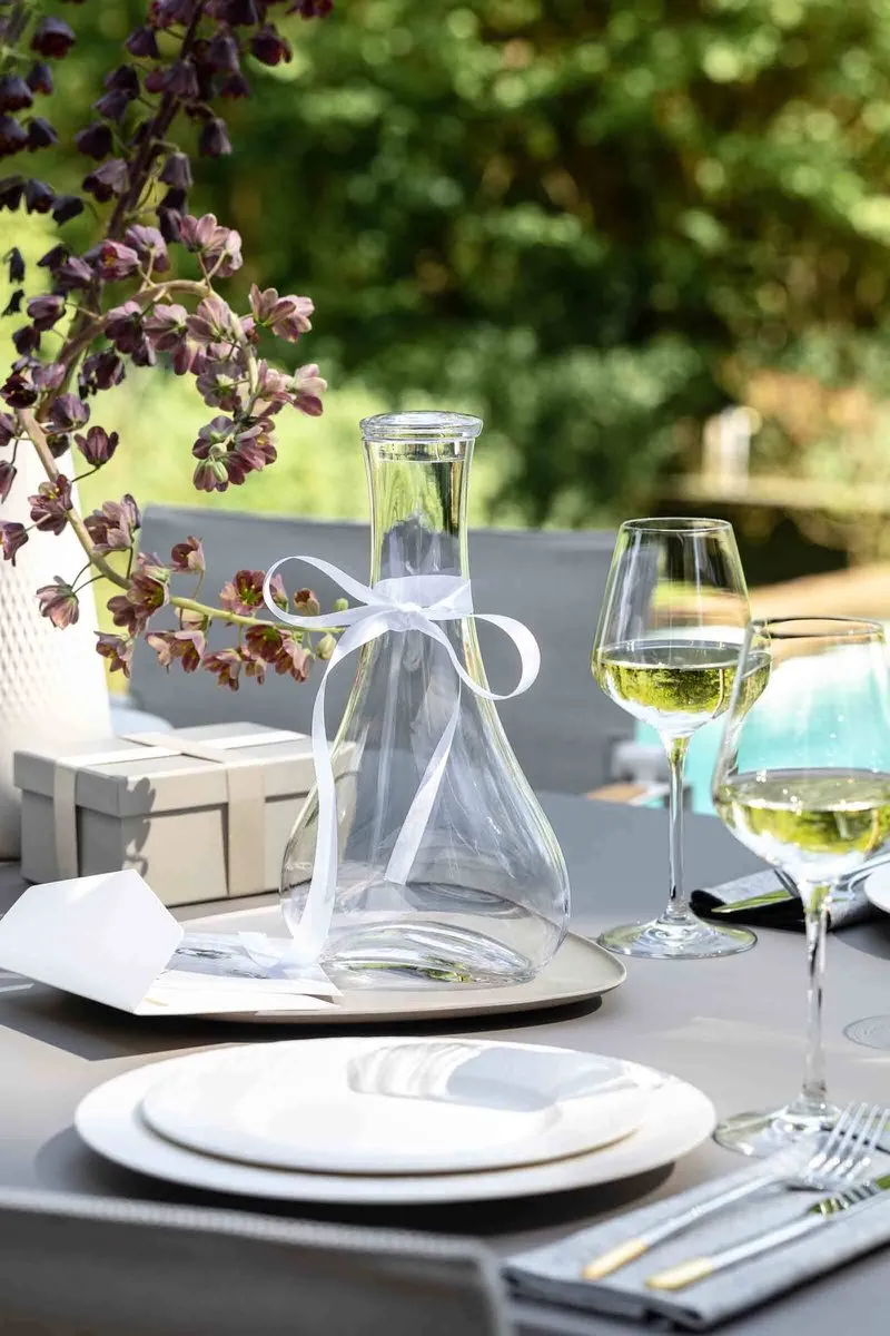 Villeroy & Boch Purismo Wine Weißweingläser 120ml - Set van 4