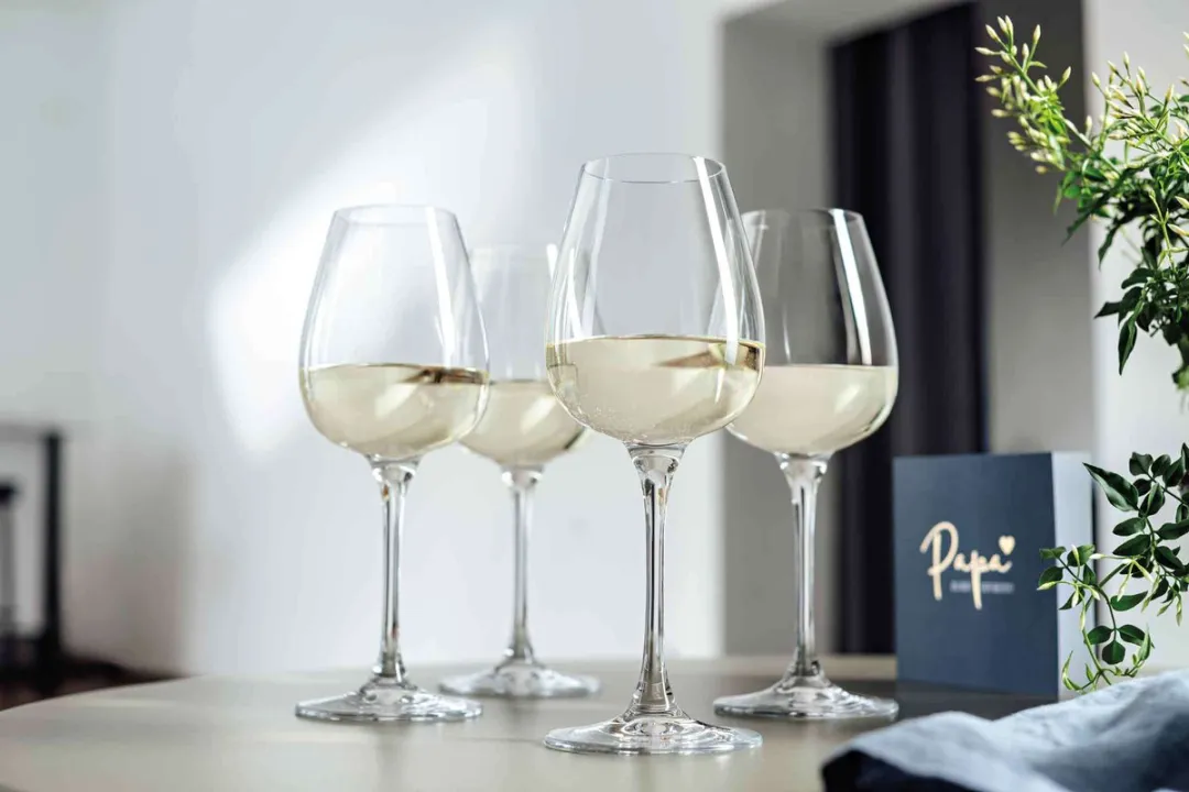 Villeroy & Boch Purismo Wine Weißweingläser 120ml - Set van 4