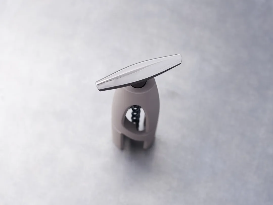 Peugeot Altar Kurkentrekker 17cm - Basalt