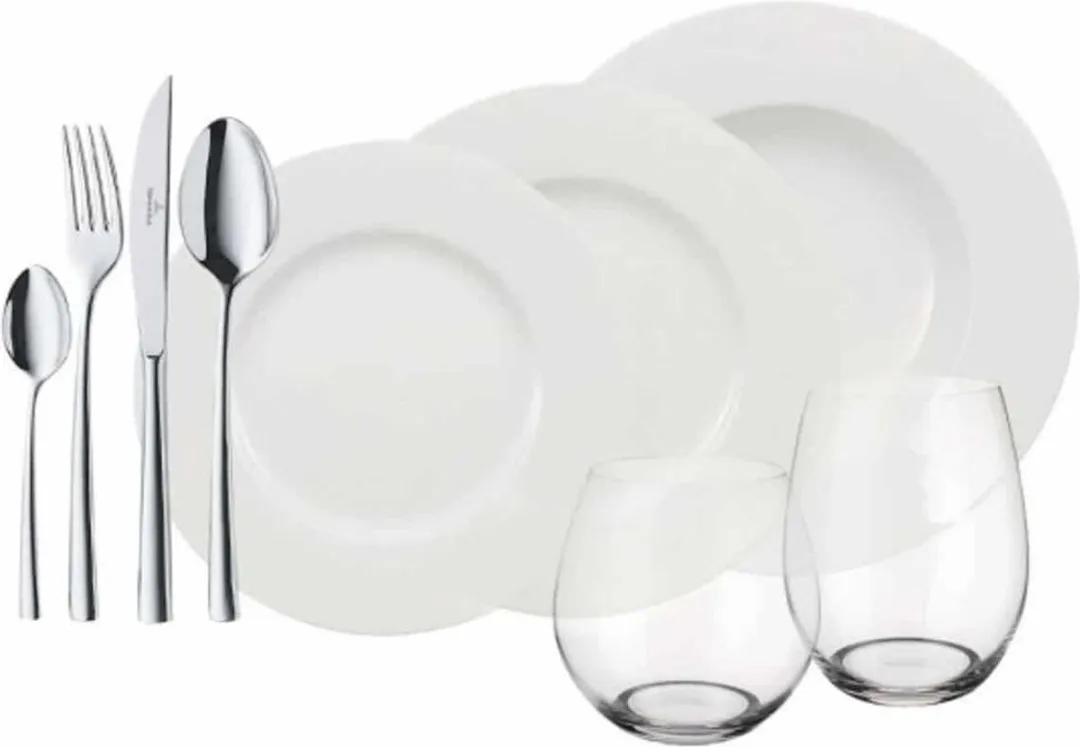 Villeroy & Boch Wonderful World Serviesset 36-delig