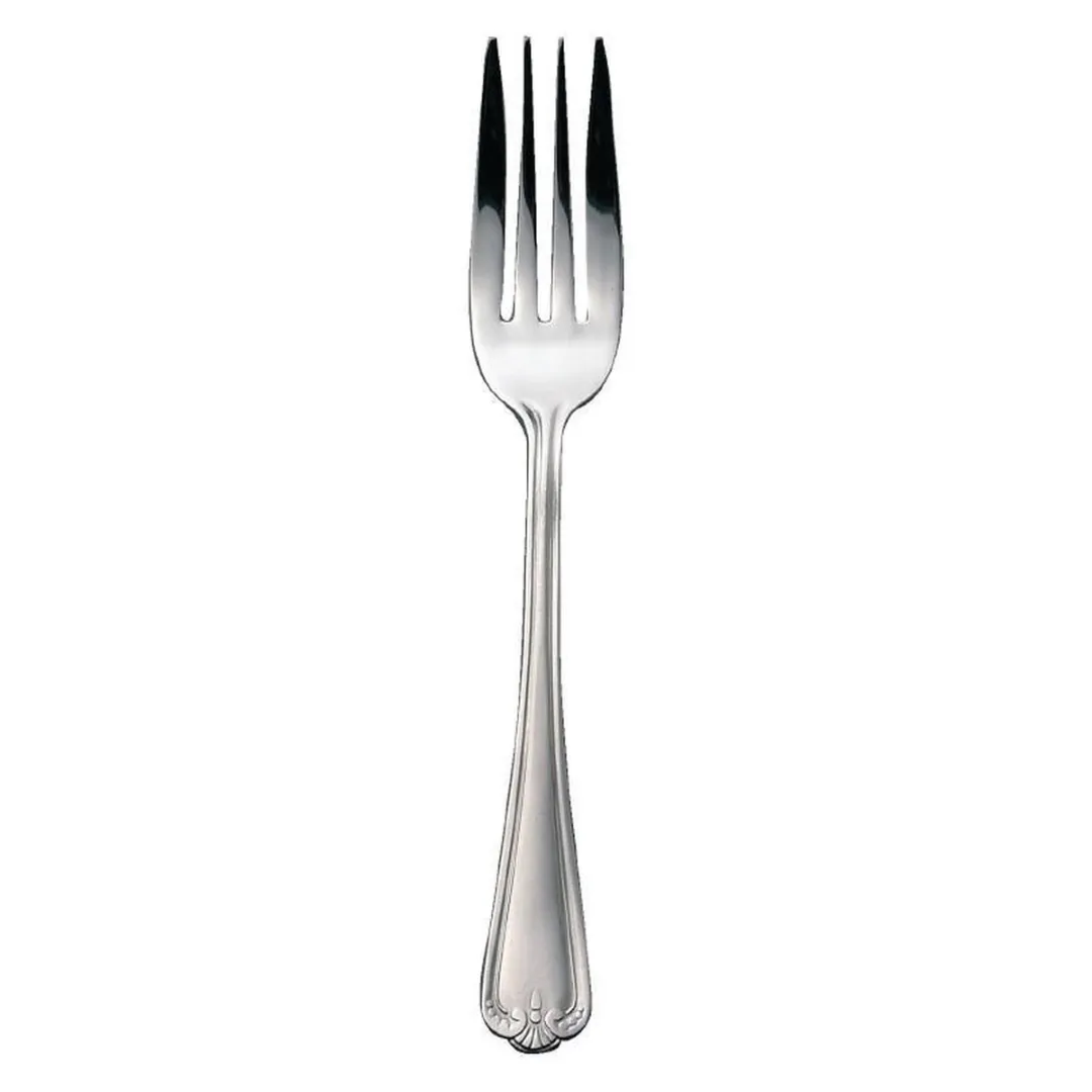 Olympia Jesmond Dessertvorken RVS - 12 Stuks