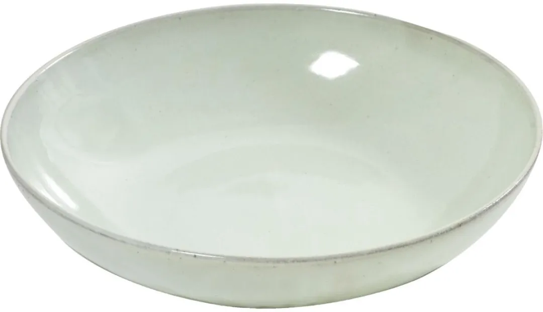 Serax Aqua Schaal Ø33cm - Mintgroen