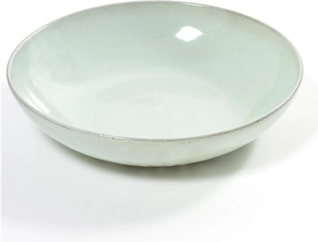 Serax Aqua Schaal Ø33cm - Mintgroen