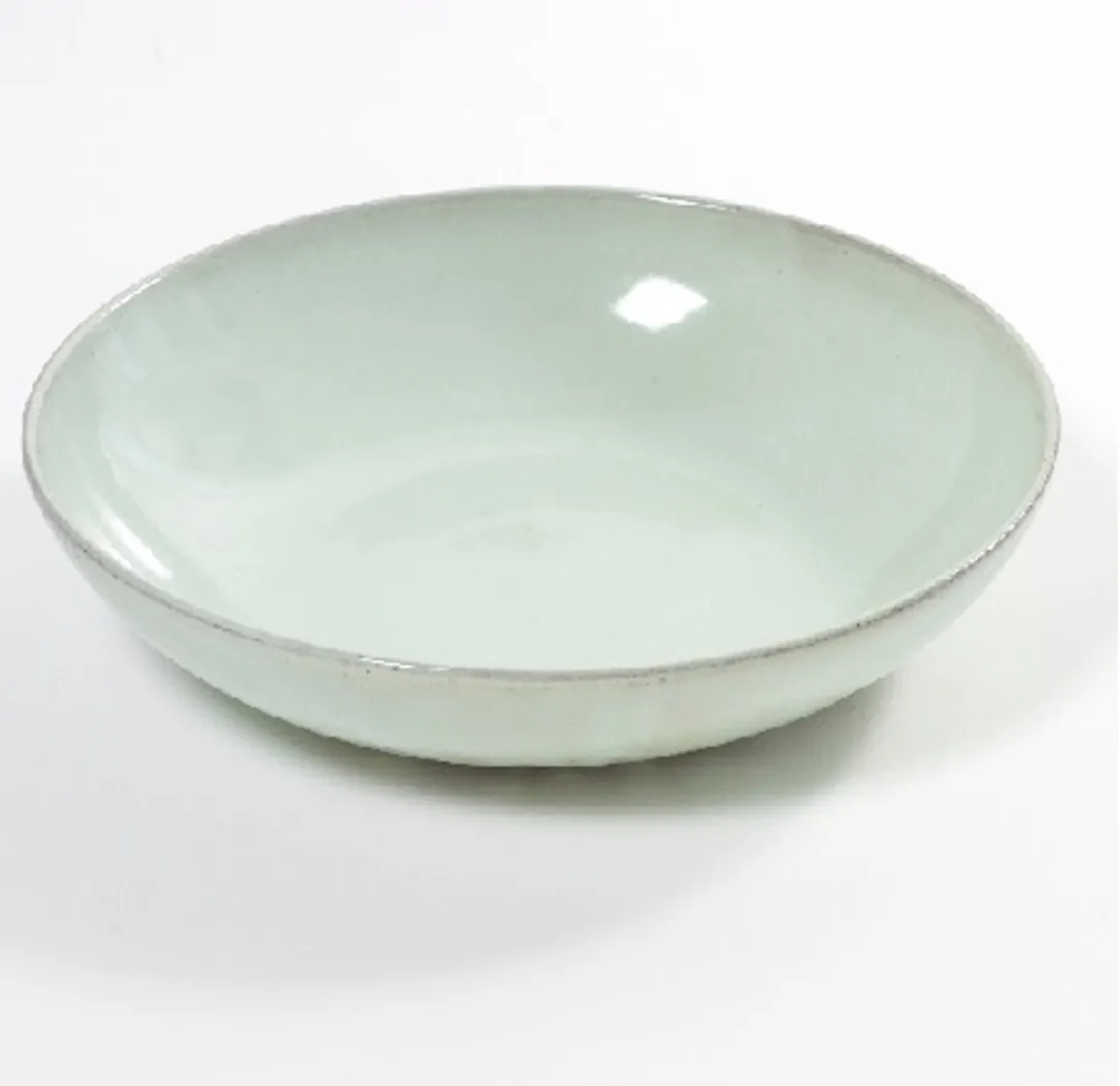 Serax Aqua Schaal Ø33cm - Mintgroen