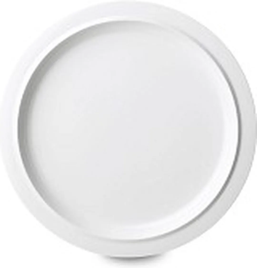 Mepal Basic P250 Plat Bord - Wit
