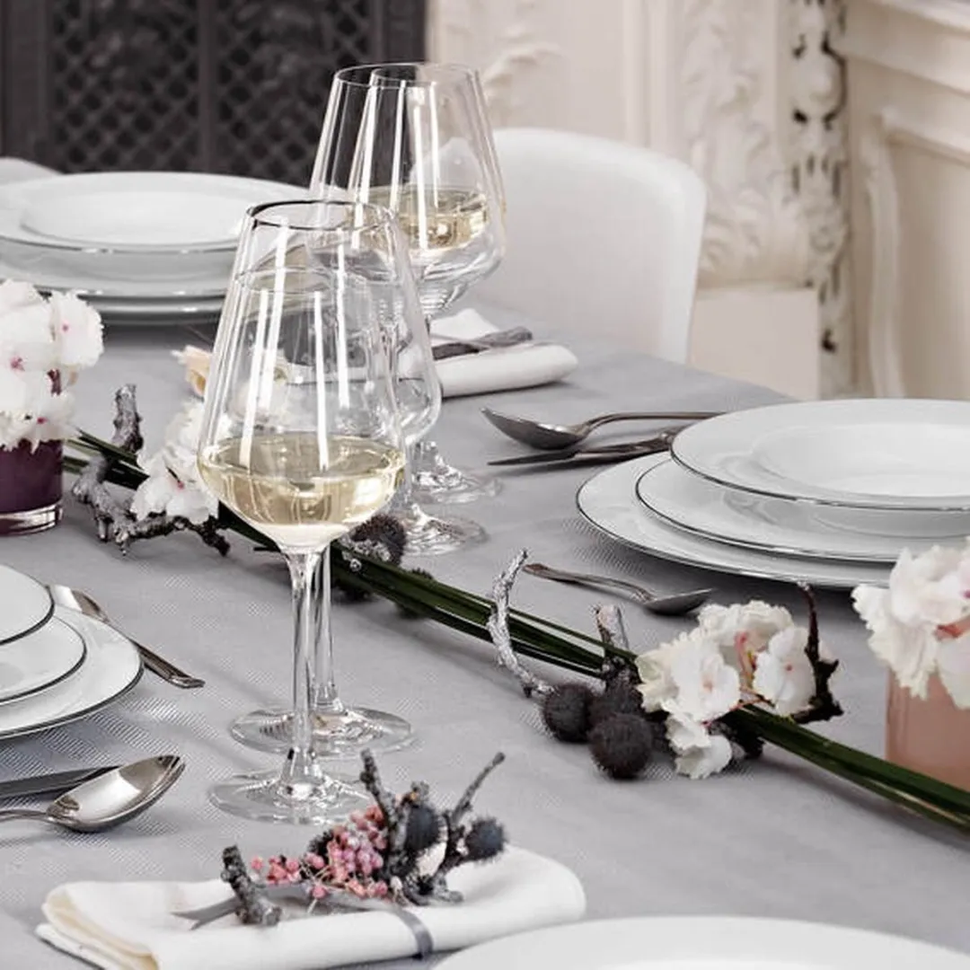 Villeroy & Boch La Divina Wijnglazen 125ml - 4 Stuks