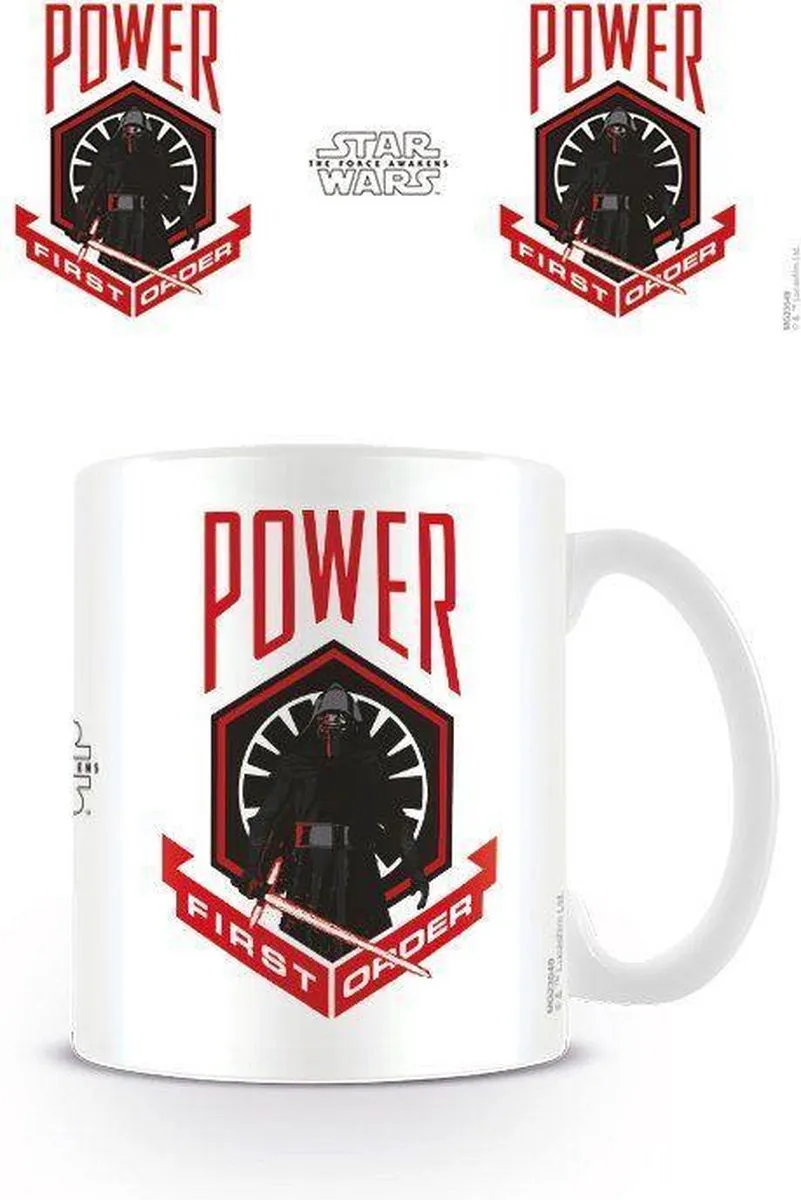Star Wars Episode VII Power Mok 325ml