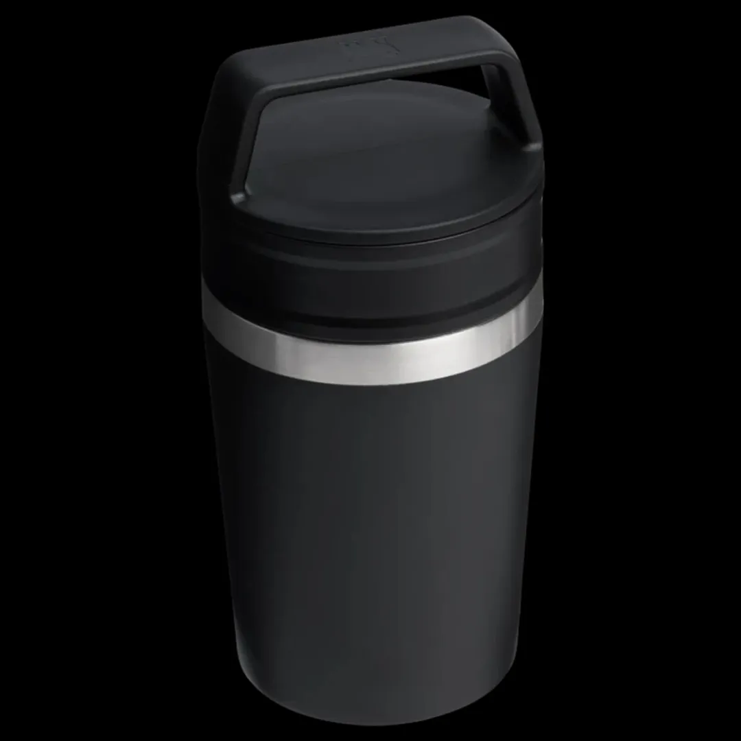 Stanley The Café-To-Go Travel Mug 230ml - Zwart