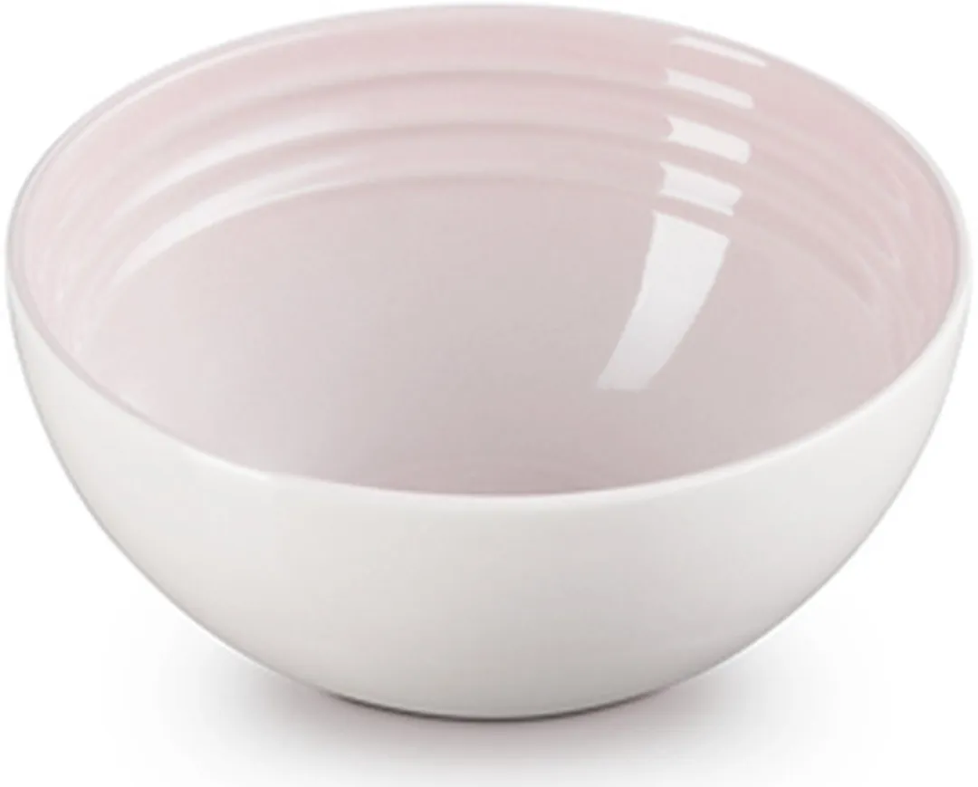 Le Creuset Aardewerken Snackschaaltjes Shell Pink