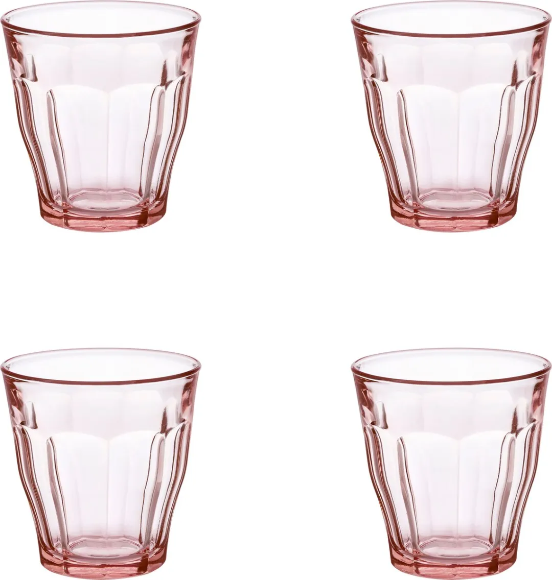 Duralex Picardie Waterglazen 25cl