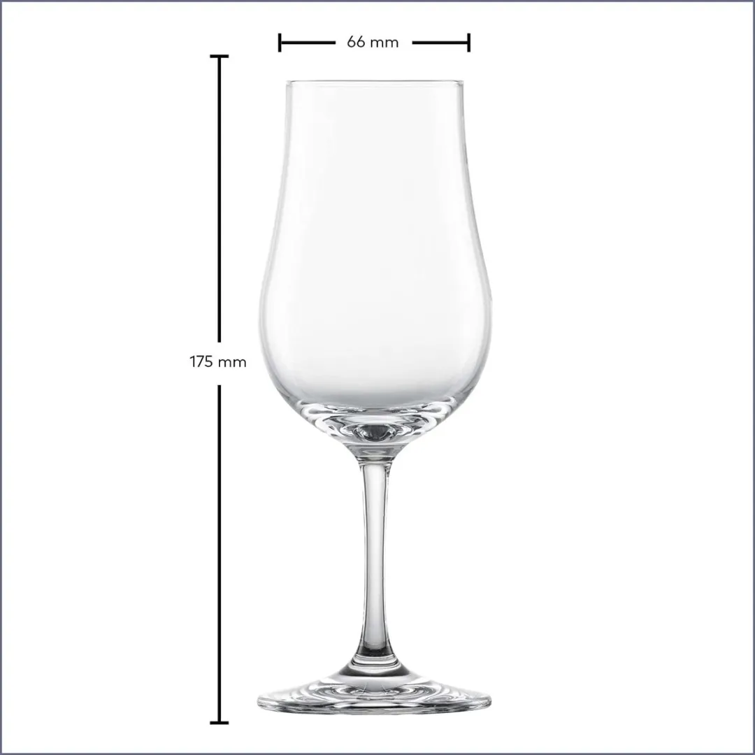 Schott Zwiesel Bar Special Whiskyglas 218ml - 4 Stuks - afbeelding 6 van 6