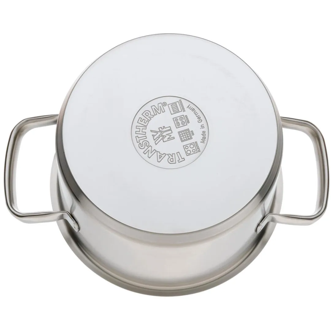 WMF Gourmet Plus Kookpan Ø16cm - 1.9L - Zilver