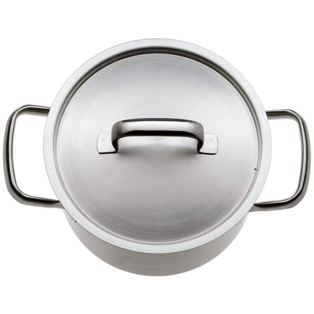 WMF Gourmet Plus Kookpan Ø16cm - 1.9L - Zilver