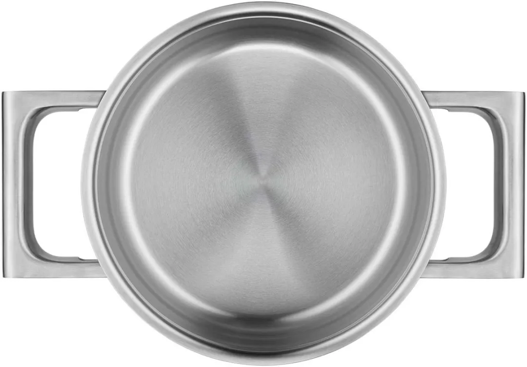 WMF Ultimate Cool Pannenset 4-delig - Inductie RVS - 7 Stuks